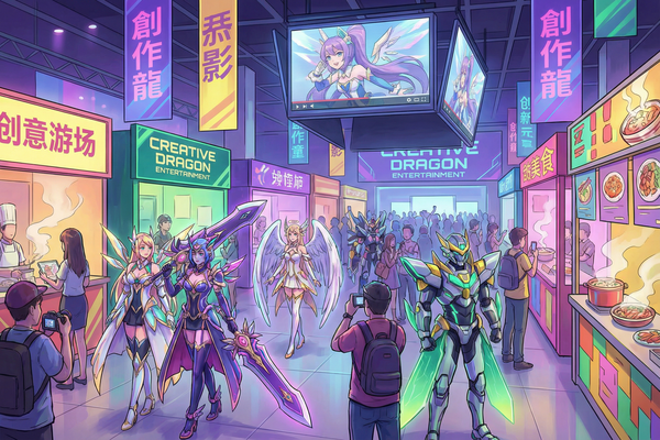 蘑菇视频动漫Cosplay与娱乐